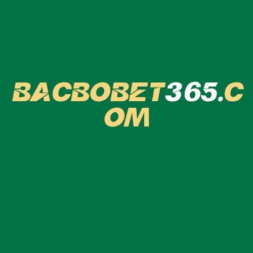 Logo da BACBOBET365